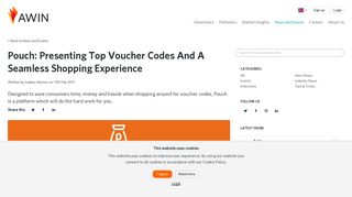 Pouch: Presenting Top Voucher Codes And A Seamless Shopping ...