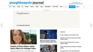The Poughkeepsie Journal
