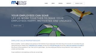 My Staff Shop - Employee Benefits