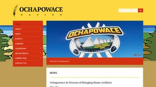 Ochapowace Nation