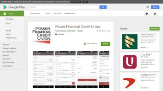 Power Financial Credit Union - Apps on Google Play