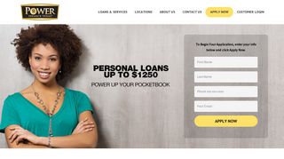 Power Finance Texas: Installment Loans & Personal Loans in Texas