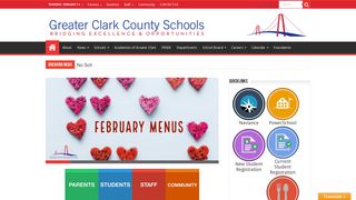 Greater Clark County Schools – GCCS