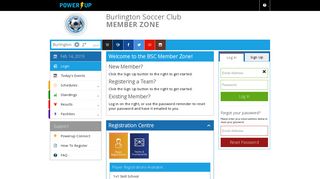 Burlington Youth Soccer Club Registration - BYSC Online Registration ...