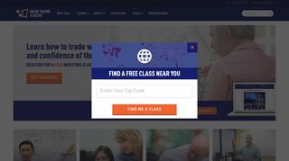 Online Trading Academy: Trading Education & How To Trade Stocks