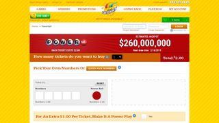 Illinois Lottery Powerball: Buy Now Online | Illinois Lottery