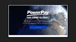Accept Credit Cards for Business with PowerPay