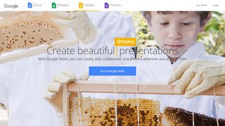 Google Slides: Free Online Presentations for Personal Use