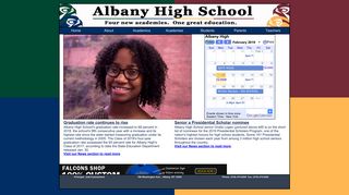 Albany High School