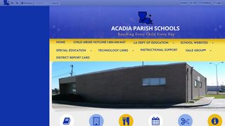 Acadia Parish School Board