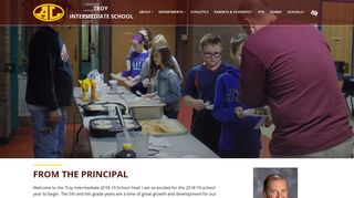 Troy Intermediate School - Avon Lake City Schools
