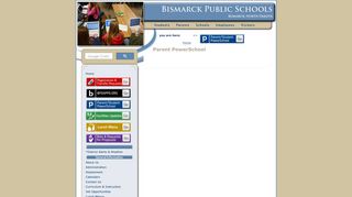 Bismarck Public Schools : Home : Parent PowerSchool