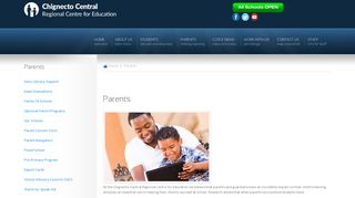Parents | Chignecto-Central Regional Centre for Education | 1-800 ...