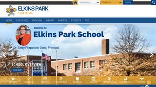 Elkins Park School / Homepage - Cheltenham.org