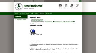 For Parents / Resources for Parents - Rosemead School District