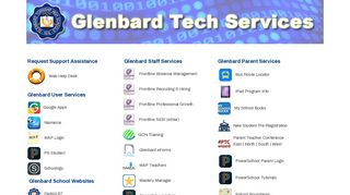 Glenbard Tech Services