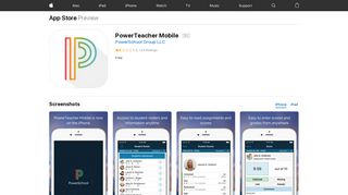 PowerTeacher Mobile on the App Store - iTunes - Apple