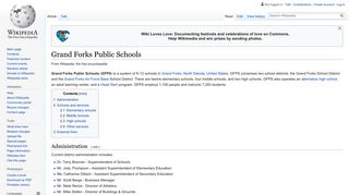 Grand Forks Public Schools - Wikipedia