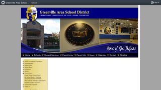 Power School Parent Portal | Greenville Area School District