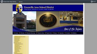 Student Services | Greenville Area School District