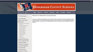 Technology - Habersham County Schools