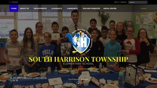 South Harrison Township / Homepage