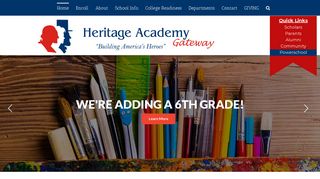 Gateway – Heritage Academy