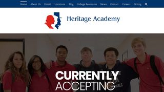 Heritage Academy: District