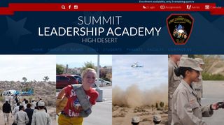 Summit Leadership Academy High Desert