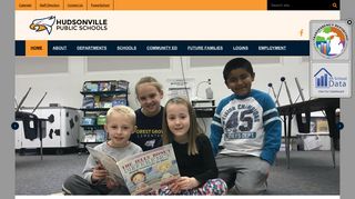 Welcome to Hudsonville Public Schools, a K-12 school district in ...
