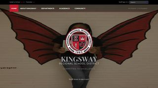 Kingsway Regional School District / Homepage