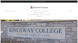 Kingsway College