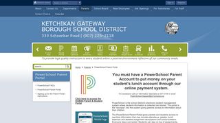 PowerSchool Parent Portal / PowerSchool FAQ's