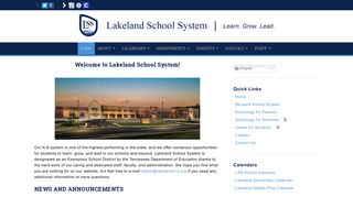 Lakeland School System