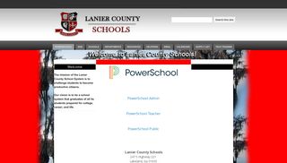 PowerSchool - LCS