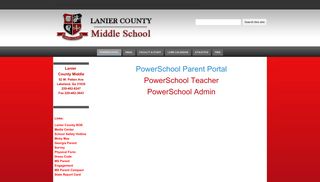 PowerSchool - Middle - Google Sites