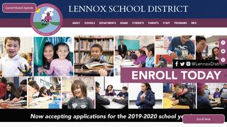 Lennox School District