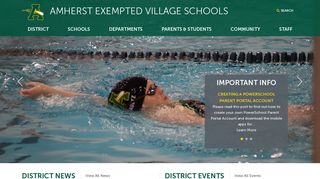 Amherst Exempted Village Schools: Home