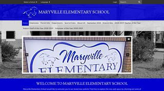 PowerSchool Parent Portal Changes - Maryville Elementary School