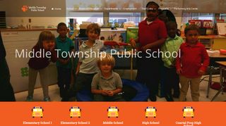 Middle Township Public Schools – Diversity is our strength