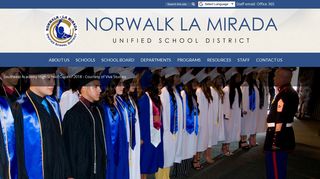 Norwalk La Mirada Unified School District