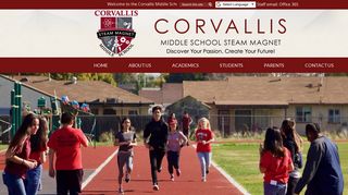 Corvallis Middle School