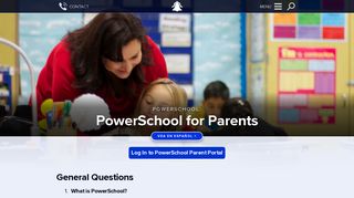 PowerSchool for Parents | EUSD - Escondido Union School District