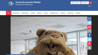 South Brunswick Middle / Homepage - Brunswick County Schools