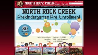North Rock Creek Public Schools