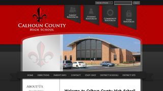Calhoun County High School