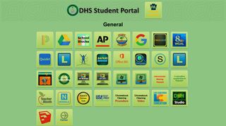 DHS Student Portal - Donegal School District
