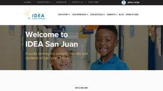 IDEA San Juan - IDEA Public Schools