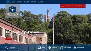 Jefferson County Schools / Homepage
