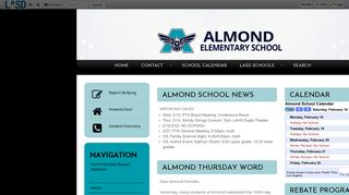 Almond Elementary School
